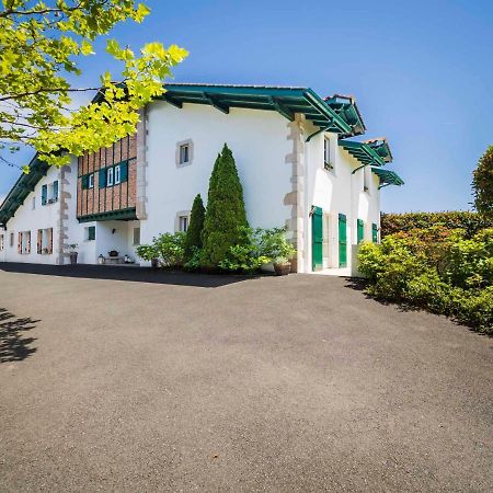 Maison D'Hote Iparra- Pays Basque อาร์กองส์ ภายนอก รูปภาพ