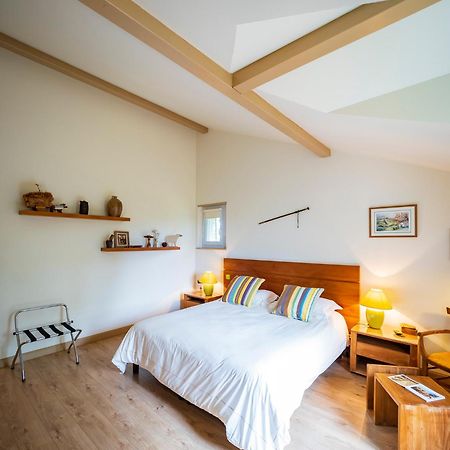 Maison D'Hote Iparra- Pays Basque อาร์กองส์ ภายนอก รูปภาพ