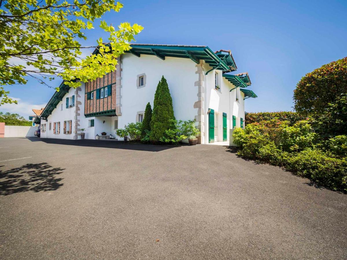 Maison D'Hote Iparra- Pays Basque อาร์กองส์ ภายนอก รูปภาพ