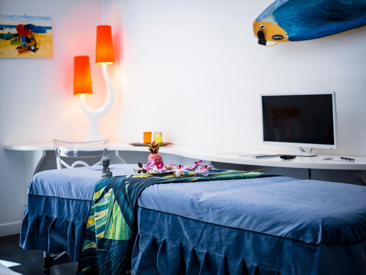 Maison D'Hote Iparra- Pays Basque อาร์กองส์ ภายนอก รูปภาพ