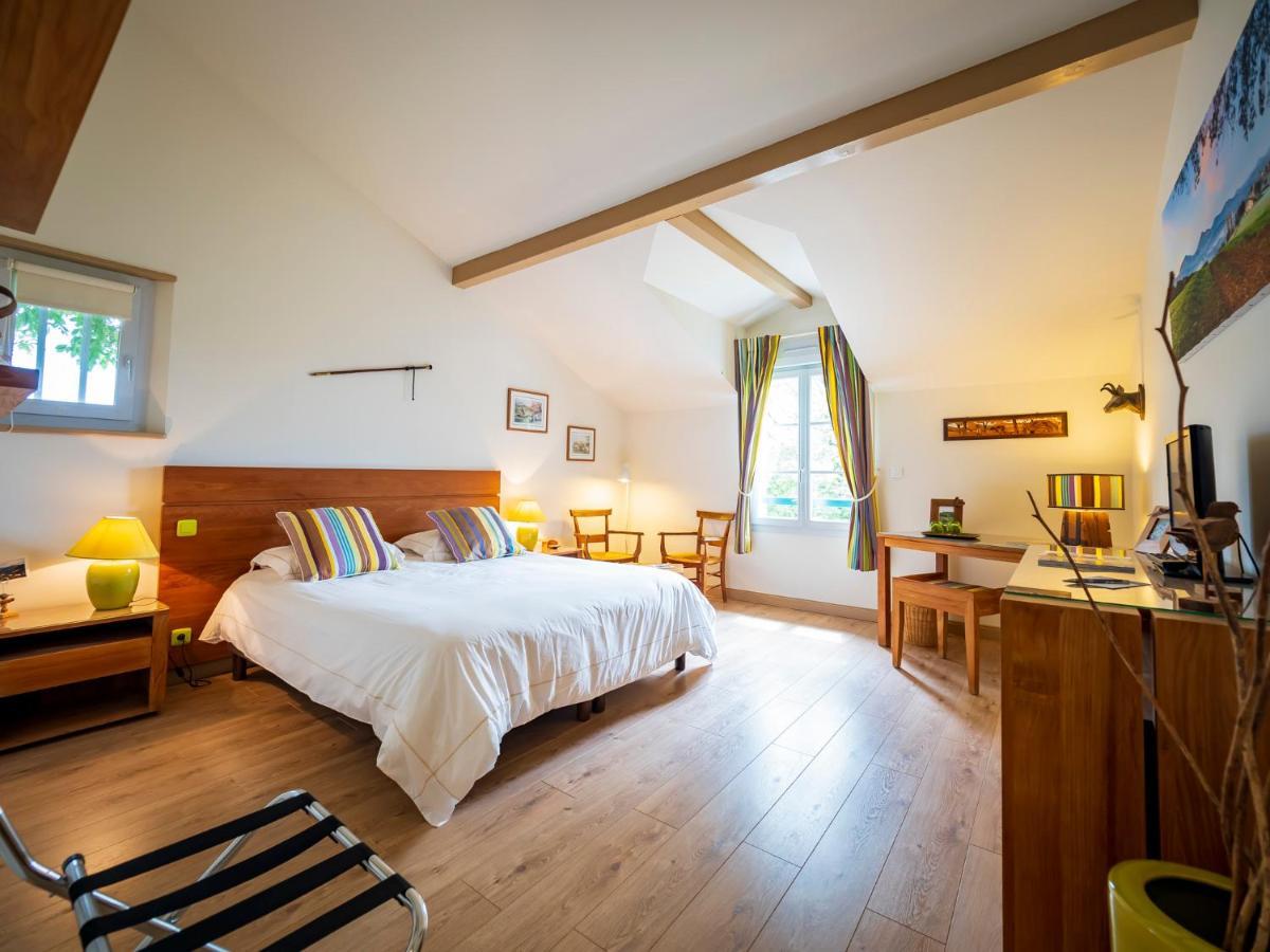 Maison D'Hote Iparra- Pays Basque อาร์กองส์ ภายนอก รูปภาพ