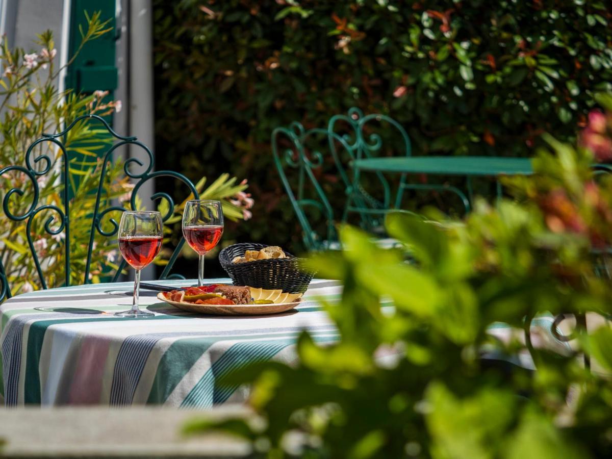 Maison D'Hote Iparra- Pays Basque อาร์กองส์ ภายนอก รูปภาพ