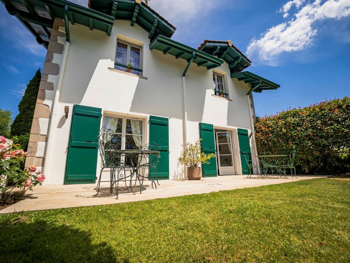 Maison D'Hote Iparra- Pays Basque อาร์กองส์ ภายนอก รูปภาพ