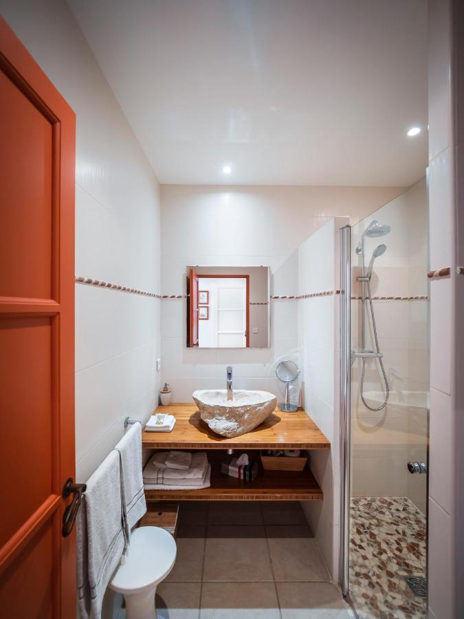 Maison D'Hote Iparra- Pays Basque อาร์กองส์ ภายนอก รูปภาพ