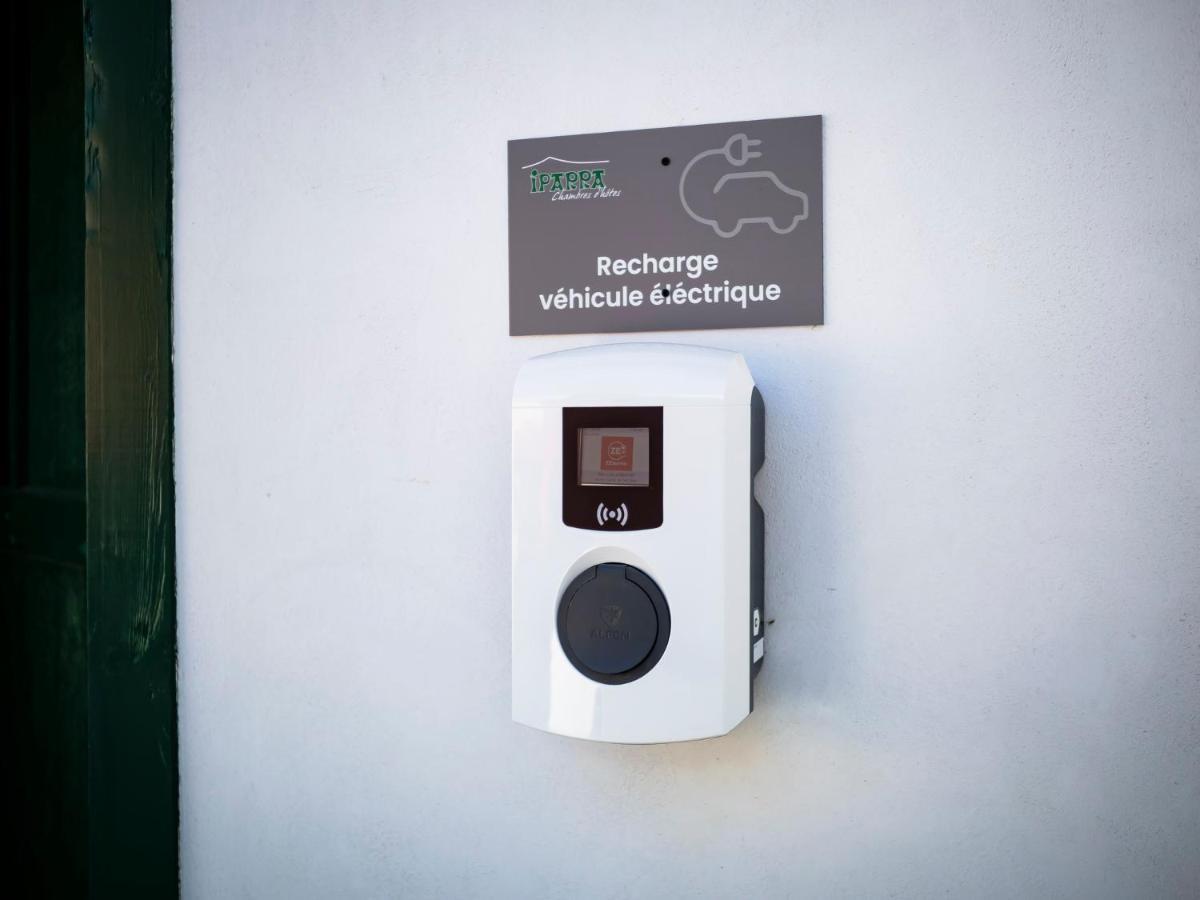 Maison D'Hote Iparra- Pays Basque อาร์กองส์ ภายนอก รูปภาพ