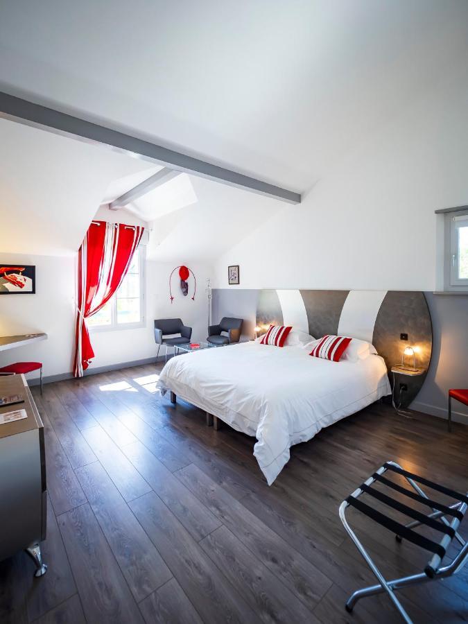 Maison D'Hote Iparra- Pays Basque อาร์กองส์ ภายนอก รูปภาพ