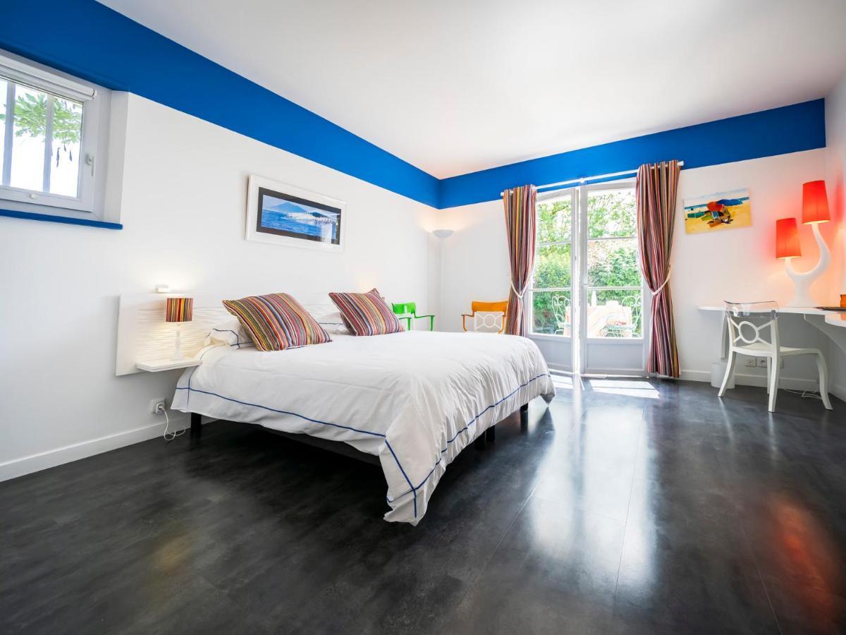 Maison D'Hote Iparra- Pays Basque อาร์กองส์ ภายนอก รูปภาพ