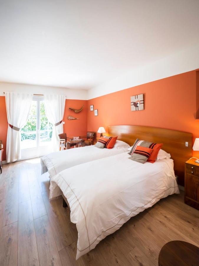 Maison D'Hote Iparra- Pays Basque อาร์กองส์ ภายนอก รูปภาพ