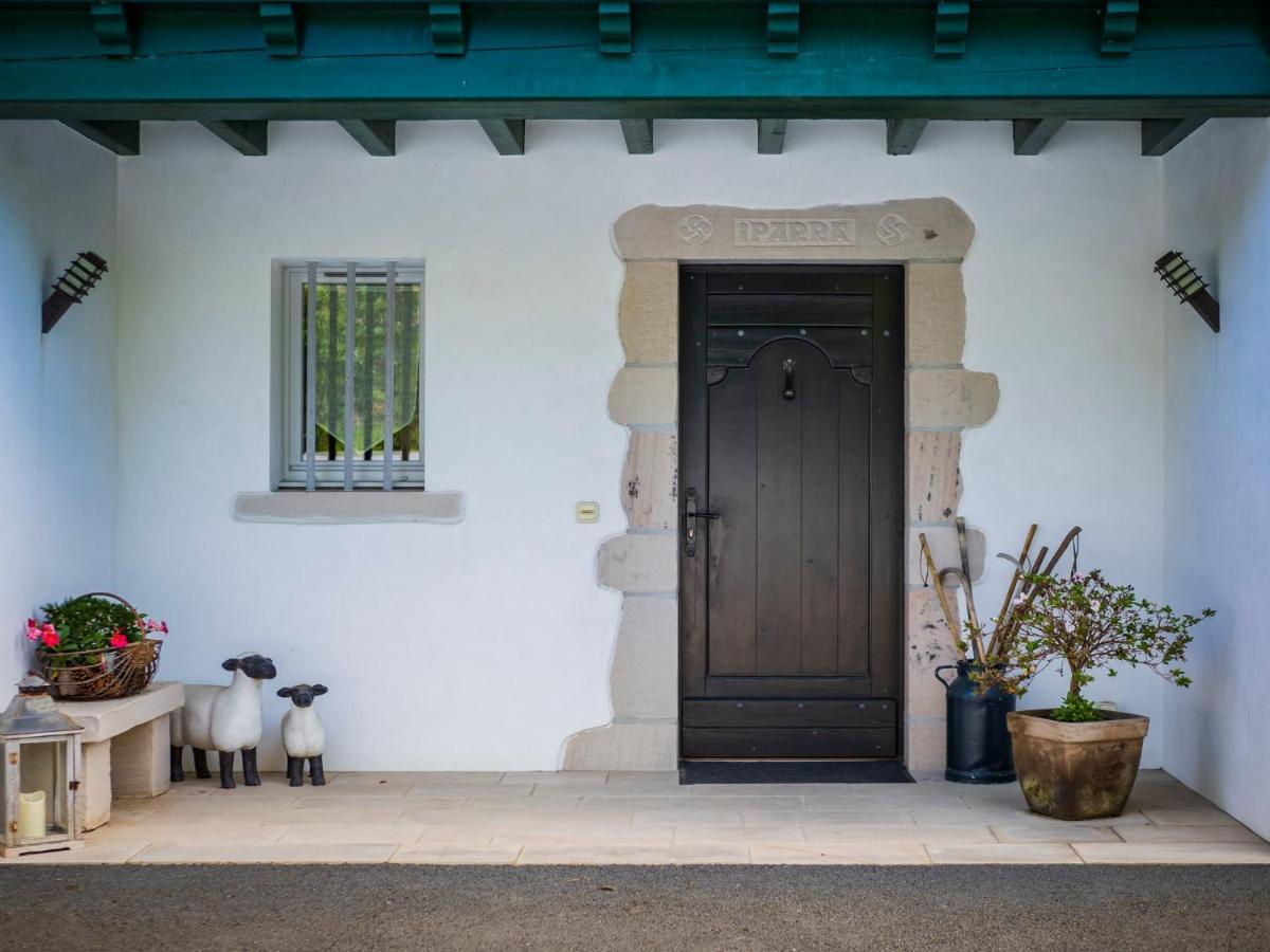 Maison D'Hote Iparra- Pays Basque อาร์กองส์ ภายนอก รูปภาพ
