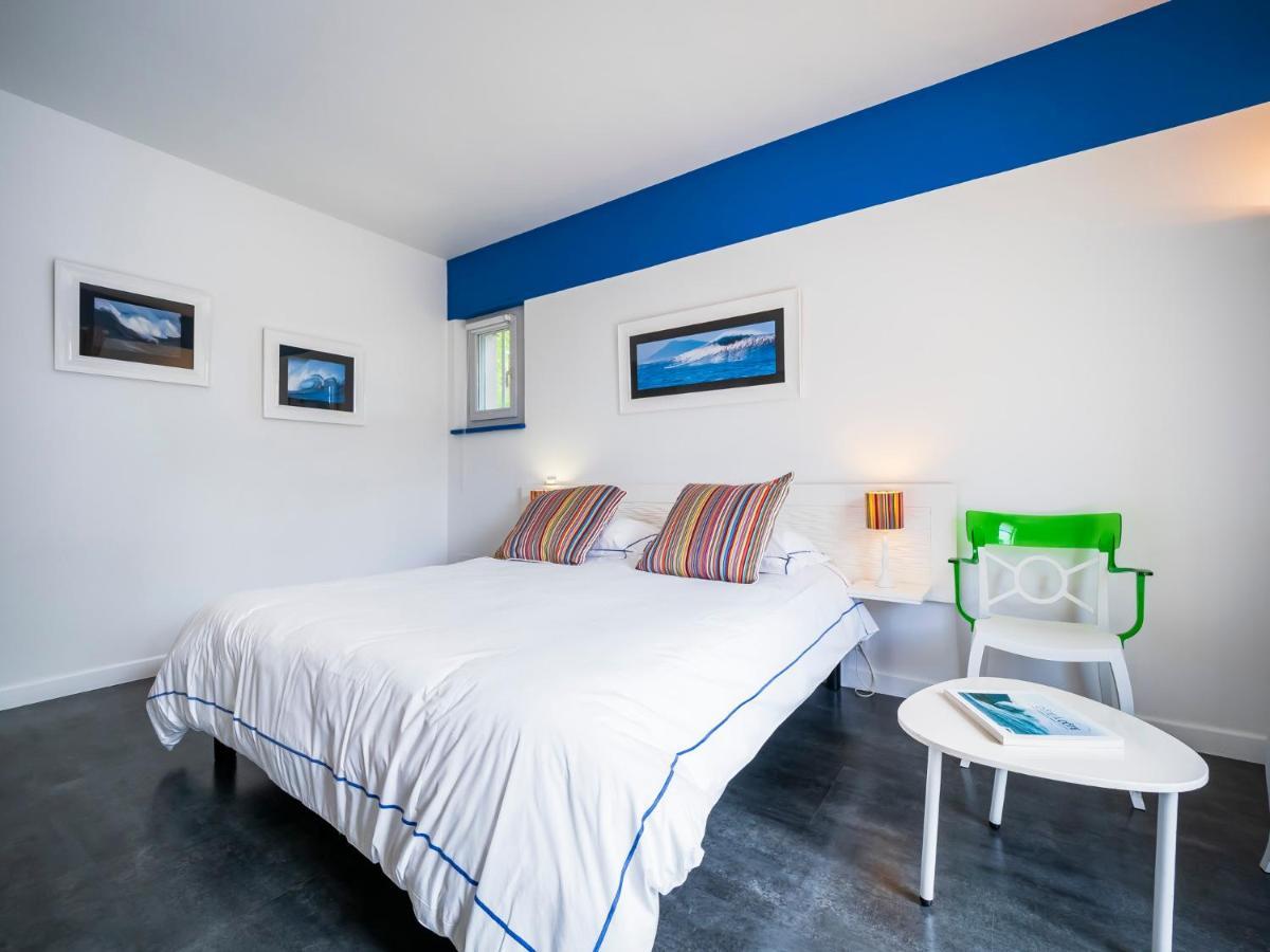 Maison D'Hote Iparra- Pays Basque อาร์กองส์ ภายนอก รูปภาพ