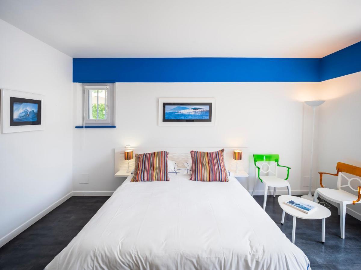 Maison D'Hote Iparra- Pays Basque อาร์กองส์ ภายนอก รูปภาพ