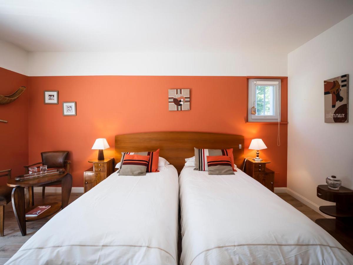Maison D'Hote Iparra- Pays Basque อาร์กองส์ ภายนอก รูปภาพ