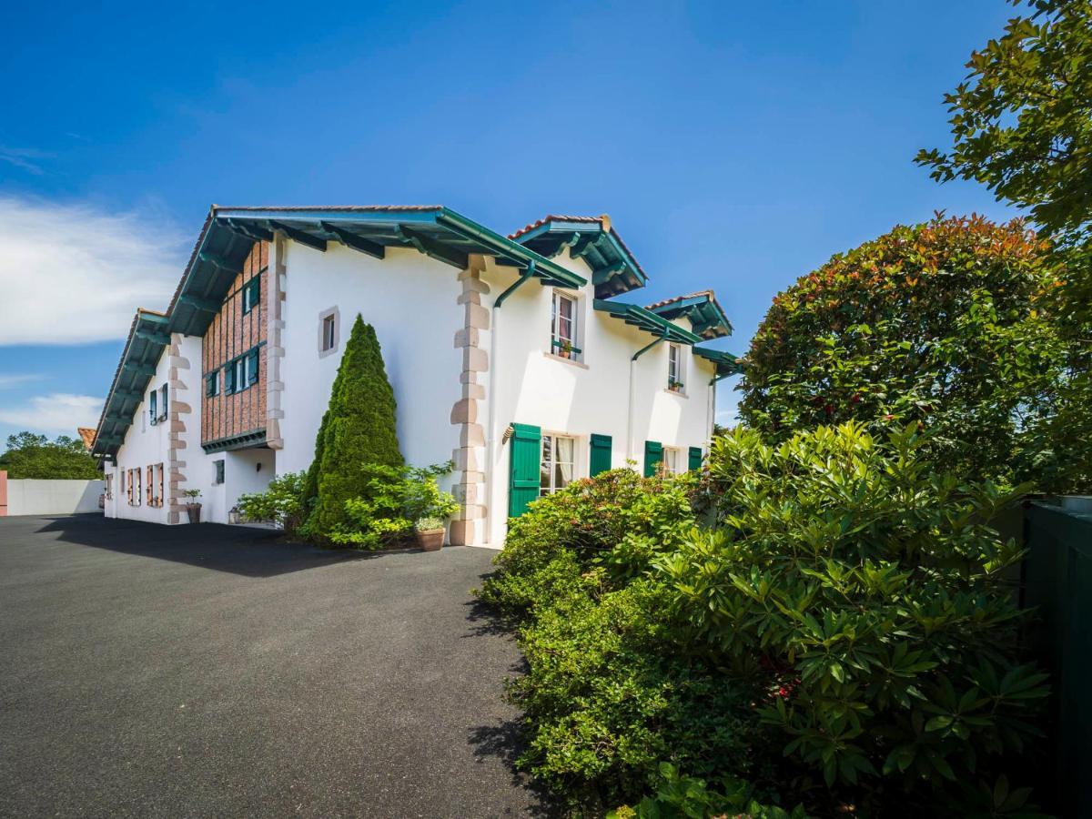 Maison D'Hote Iparra- Pays Basque อาร์กองส์ ภายนอก รูปภาพ