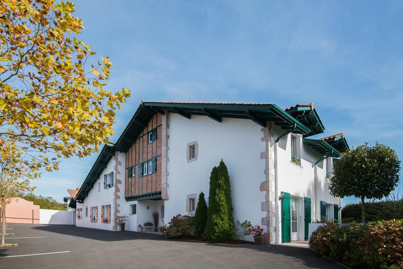 Maison D'Hote Iparra- Pays Basque อาร์กองส์ ภายนอก รูปภาพ