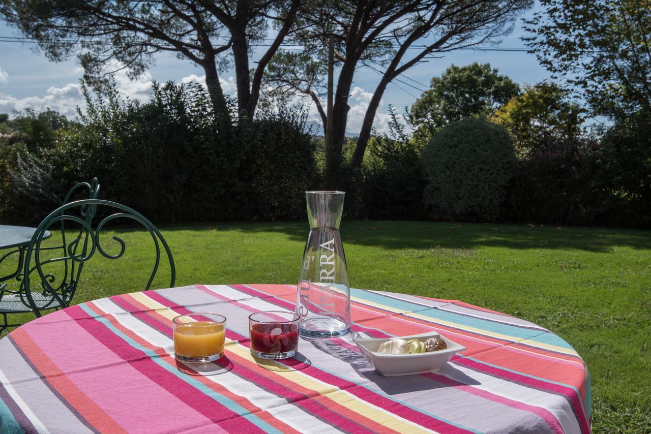 Maison D'Hote Iparra- Pays Basque อาร์กองส์ ภายนอก รูปภาพ