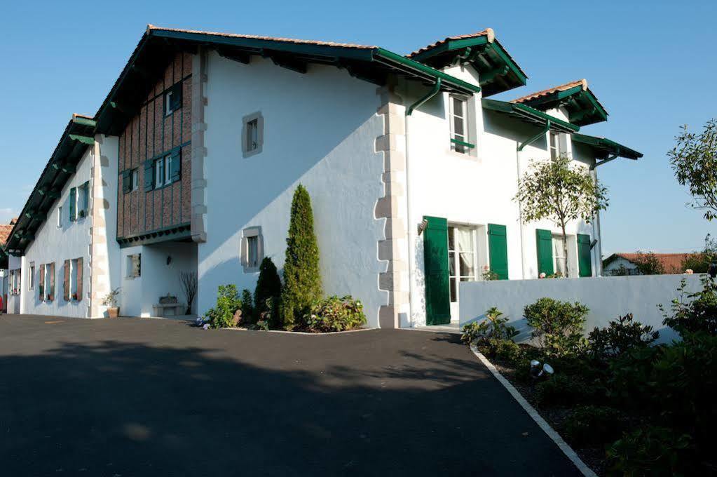 Maison D'Hote Iparra- Pays Basque อาร์กองส์ ภายนอก รูปภาพ