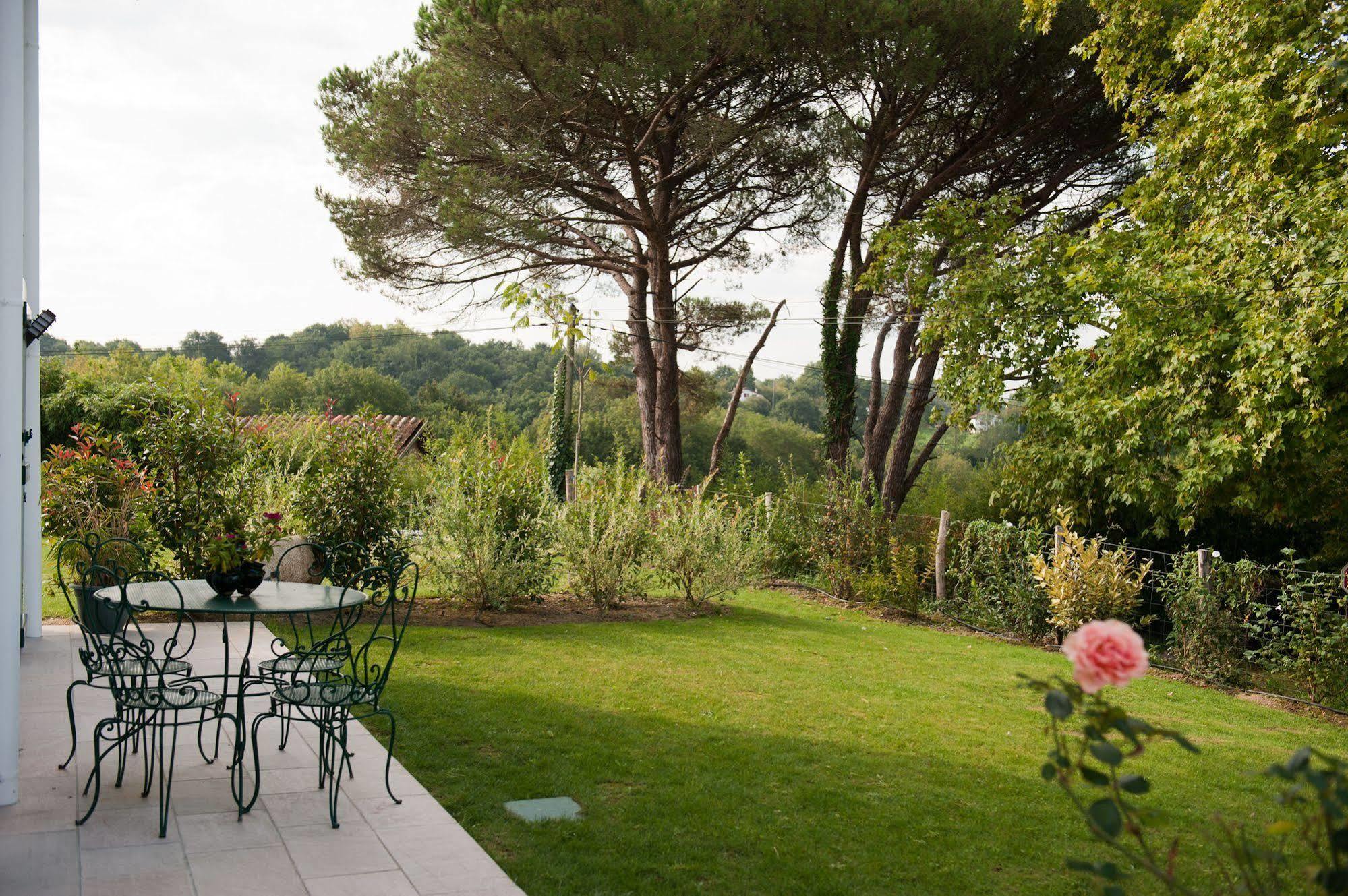 Maison D'Hote Iparra- Pays Basque อาร์กองส์ ภายนอก รูปภาพ