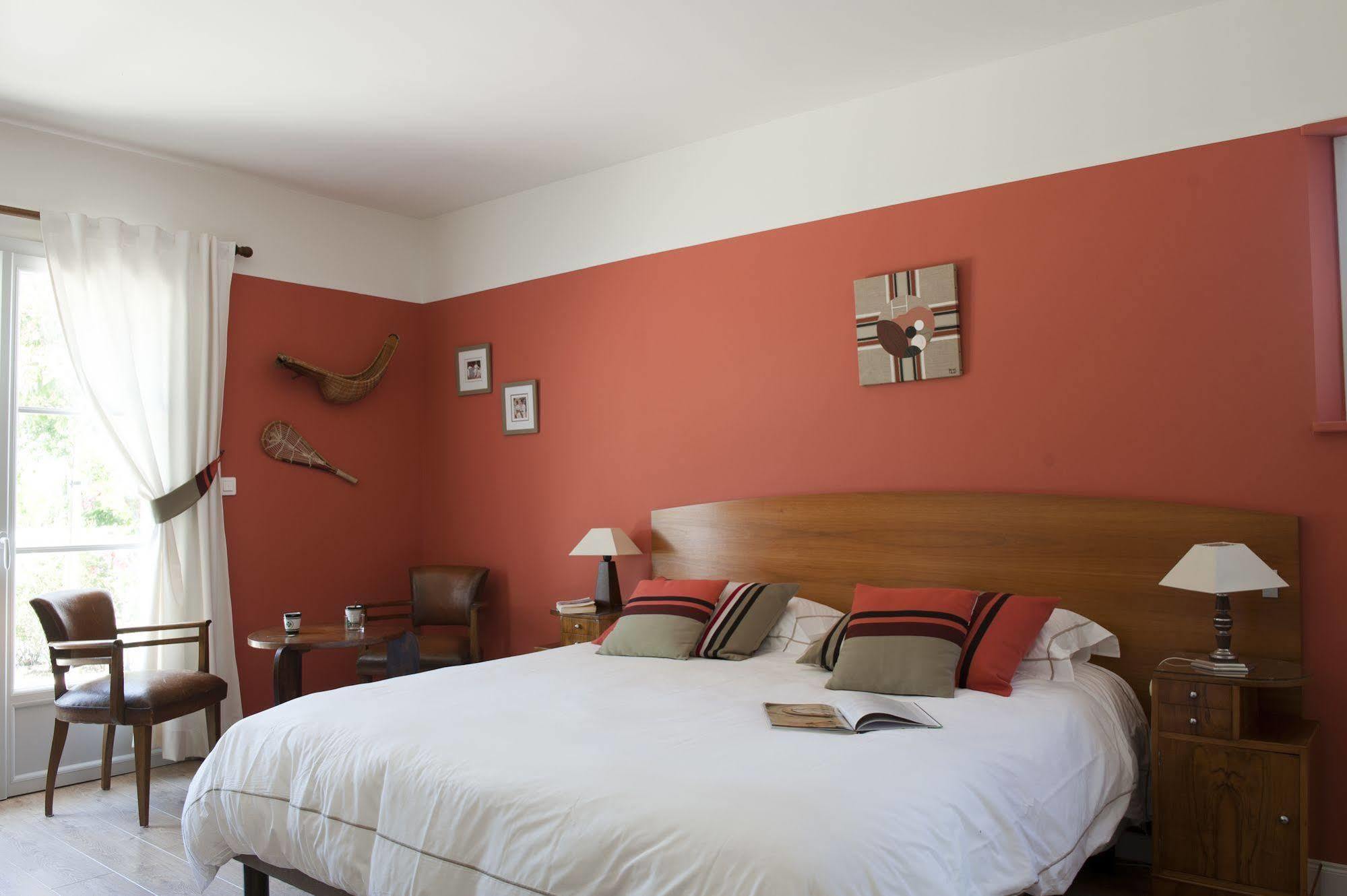 Maison D'Hote Iparra- Pays Basque อาร์กองส์ ภายนอก รูปภาพ