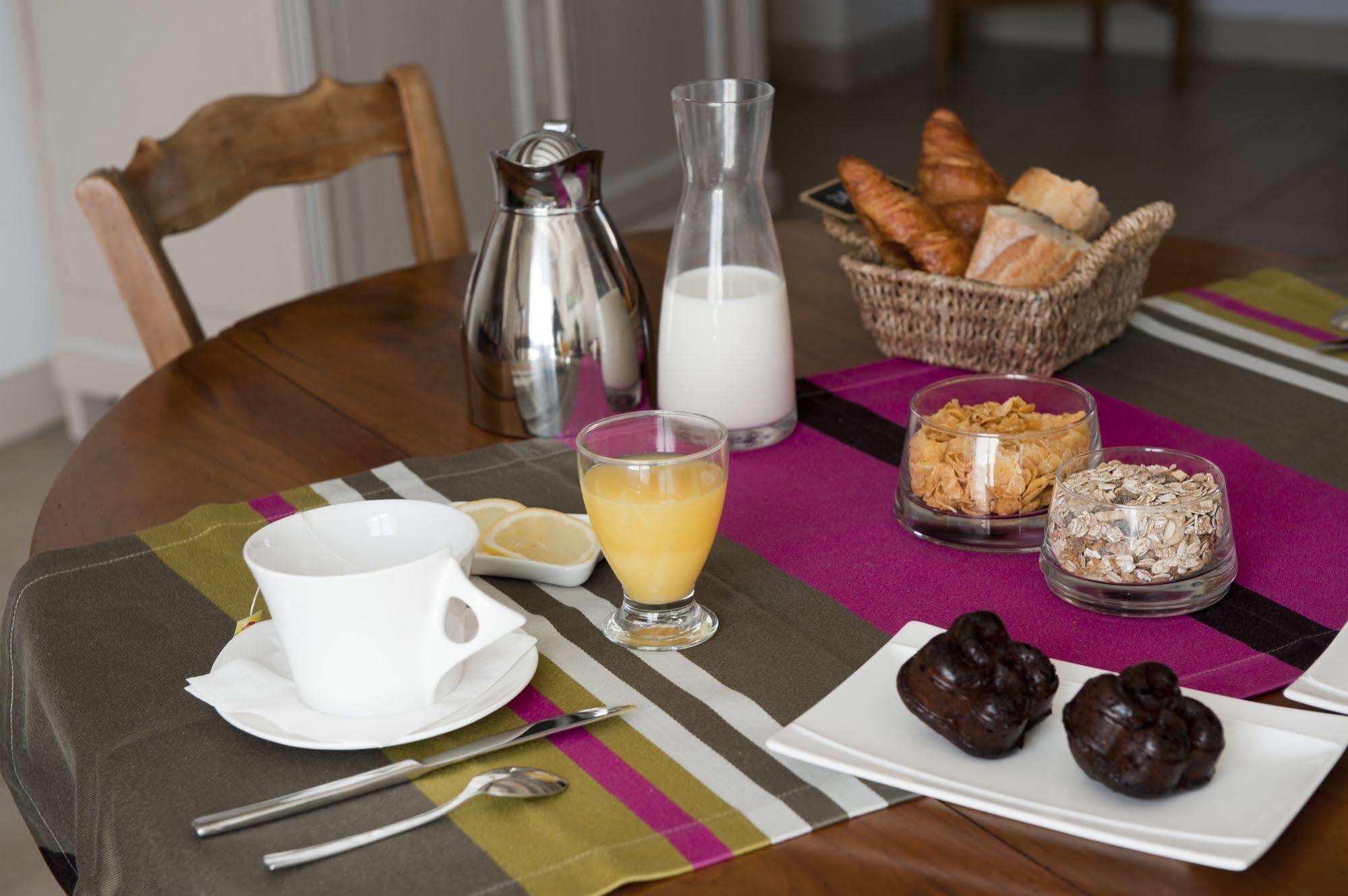 Maison D'Hote Iparra- Pays Basque อาร์กองส์ ภายนอก รูปภาพ